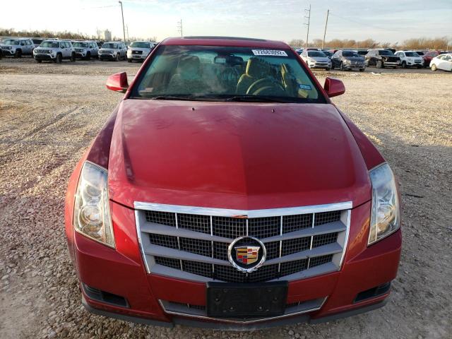 Photo 5 from auction – 2008 CADILLAC CTS with VIN 1G6DM577180119082