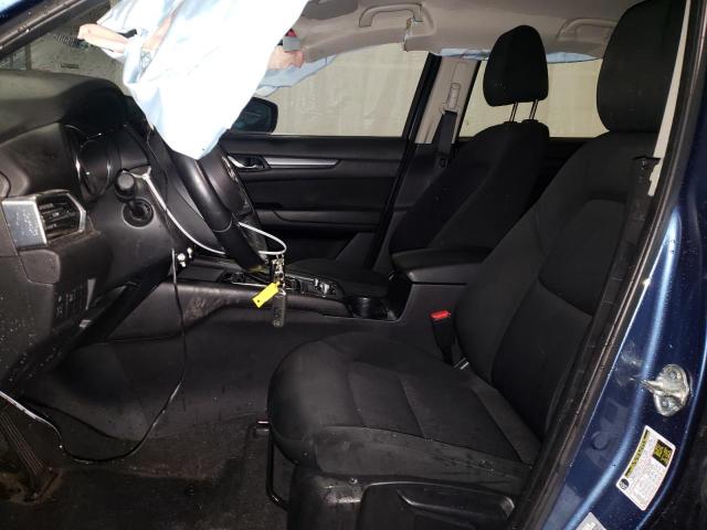 Photo 7 from auction – 2018 MAZDA CX-5 SPORT with VIN JM3KFBBM5J0359744