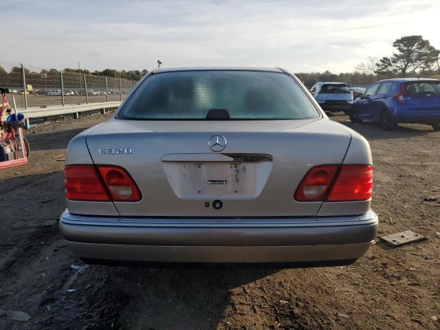 Photo 6 from auction – 1997 MERCEDES-BENZ E 320 with VIN WDBJF55F8VJ029565