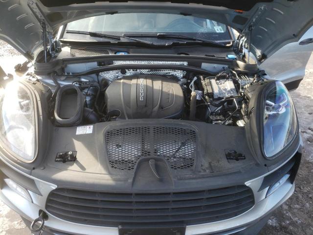 Photo 12 from auction – 2020 PORSCHE MACAN with VIN WP1AA2A55LLB08395