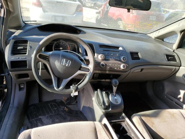 Photo 8 from auction – 2010 HONDA CIVIC VP with VIN 2HGFA1F3XAH557401