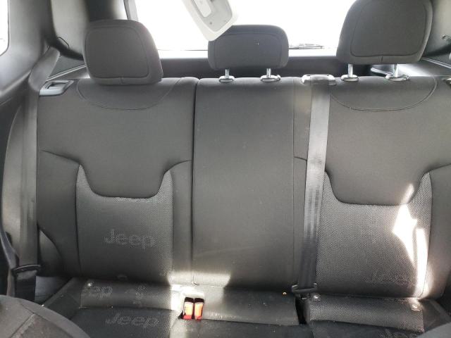 Photo 10 from auction – 2017 JEEP RENEGADE L with VIN ZACCJABBXHPG33481