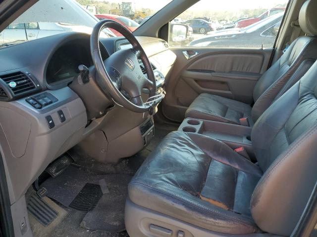 Photo 7 from auction – 2010 HONDA ODYSSEY EX with VIN 5FNRL3H76AB066153