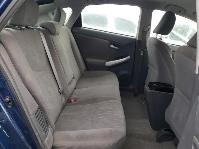 Photo 10 from auction – 2011 TOYOTA PRIUS with VIN JTDKN3DU8B0288345