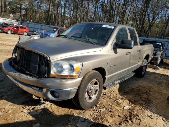 DODGE RAM 2500 S 2006 with VIN 3D7KR28C76G282768 - Photo from auction