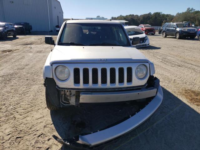 Photo 5 from auction – 2014 JEEP PATRIOT LA with VIN 1C4NJPFA8ED602737