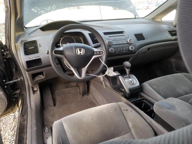 Photo 8 from auction – 2009 HONDA CIVIC with VIN 1HGFA16529L019548