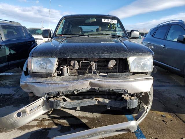 Photo 5 from auction – 2002 TOYOTA 4RUNNER LI with VIN JT3HN87R120387284