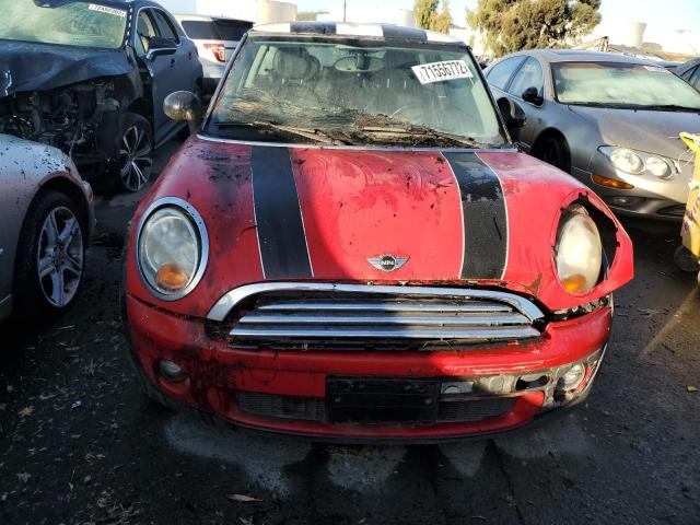 Photo 5 from auction – 2008 MINI COOPER with VIN WMWMF33567TT56810