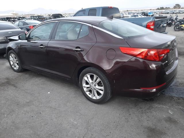Photo 2 from auction – 2013 KIA OPTIMA LX with VIN 5XXGM4A77DG208404