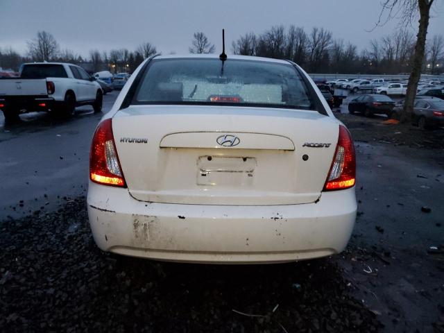 Photo 6 from auction – 2011 HYUNDAI ACCENT GLS with VIN KMHCN4AC6BU619952