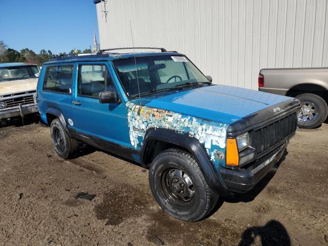 Photo 4 from auction – 1993 JEEP CHEROKEE with VIN 1J4FT27S2PL505853