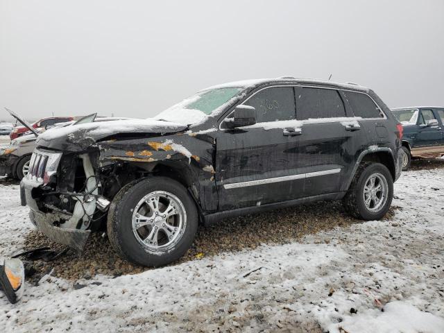 JEEP GRAND CHER 2012 with VIN 1C4RJFAG7CC208236 - Photo from auction