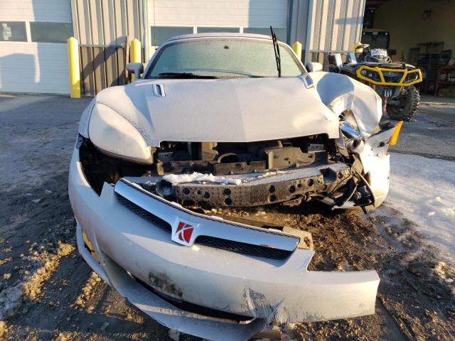 Photo 5 from auction – 2009 SATURN SKY with VIN 1G8MN35B29Y103587