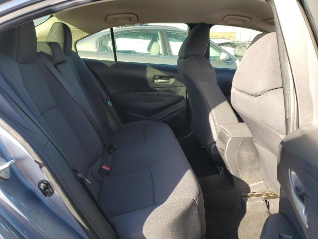 Photo 10 from auction – 2021 TOYOTA COROLLA LE with VIN JTDEPMAE5MJ127085