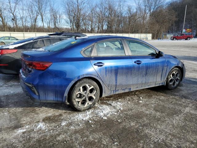 Photo 3 from auction – 2019 KIA FORTE FE with VIN 3KPF24AD6KE071582