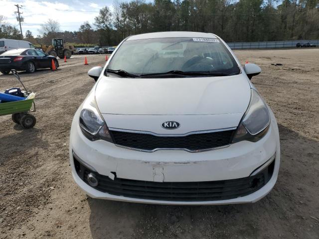 Photo 5 from auction – 2016 KIA RIO EX with VIN KNADN4A33G6626729