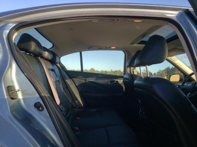 Photo 10 from auction – 2016 INFINITI Q50 BASE with VIN JN1CV7AR7GM251835
