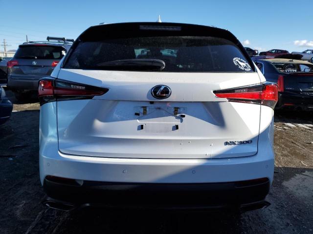 Photo 6 from auction – 2020 LEXUS NX 300 with VIN JTJDARDZ2L2225814
