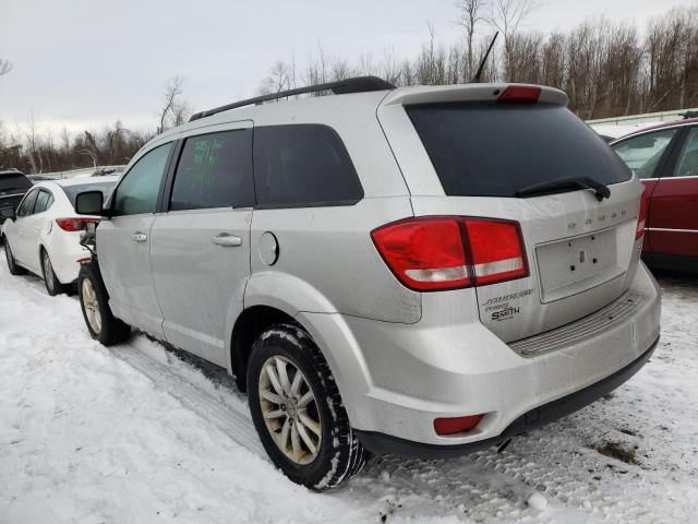 Photo 2 from auction – 2014 DODGE JOURNEY SX with VIN 3C4PDDBG5ET217252