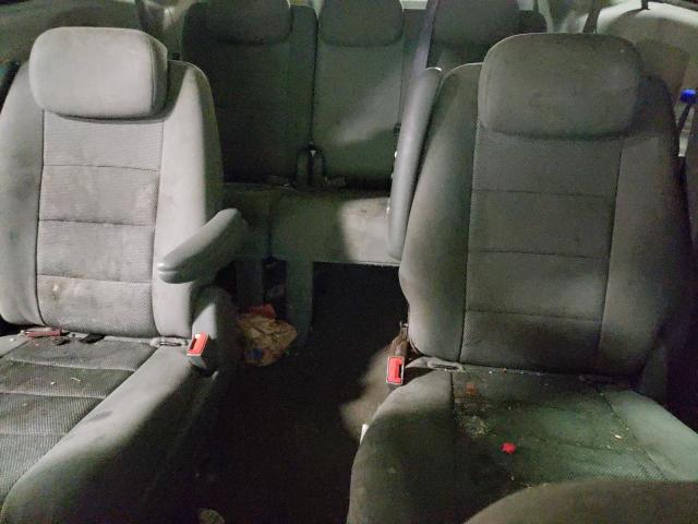 Photo 10 from auction – 2008 DODGE GRAND CARA with VIN 1D8HN44H08B151711