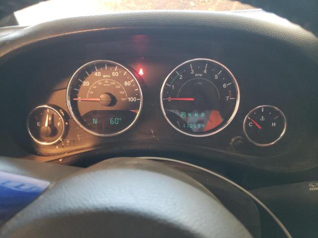 Photo 9 from auction – 2013 JEEP WRANGLER U with VIN 1C4BJWFG8DL530041