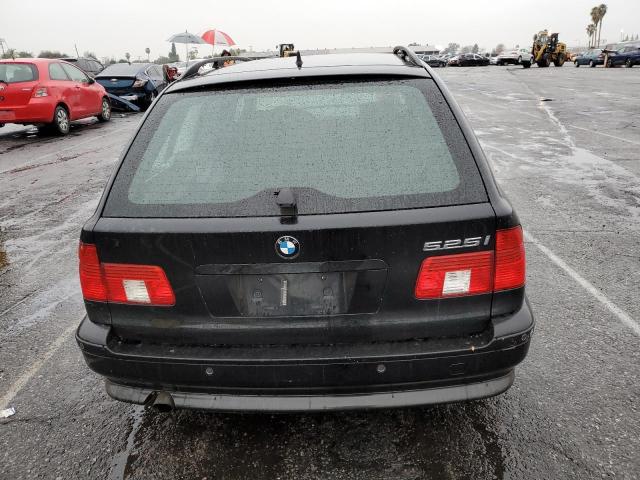 Photo 6 from auction – 2003 BMW 525 IT AUT with VIN WBADS43473GE11876