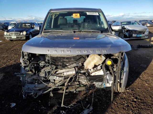 Photo 5 from auction – 2012 LAND ROVER LR4 HSE with VIN SALAG2D43CA597046