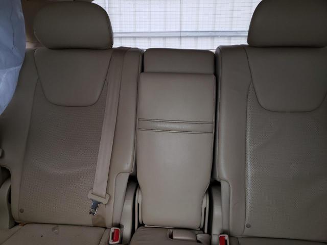 Photo 10 from auction – 2013 LEXUS RX 350 BAS with VIN 2T2BK1BA5DC188052