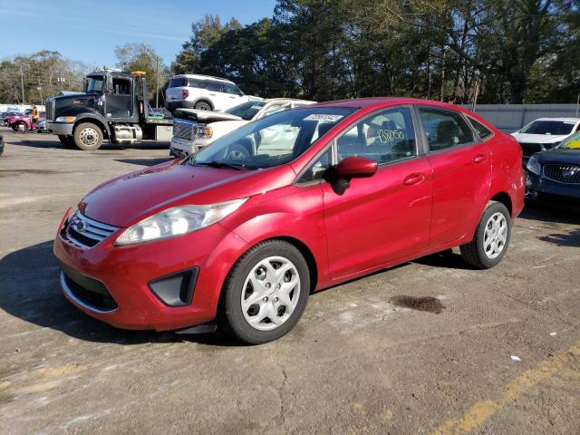 Photo 1 from auction – 2012 FORD FIESTA SE with VIN 3FADP4BJ3CM171715
