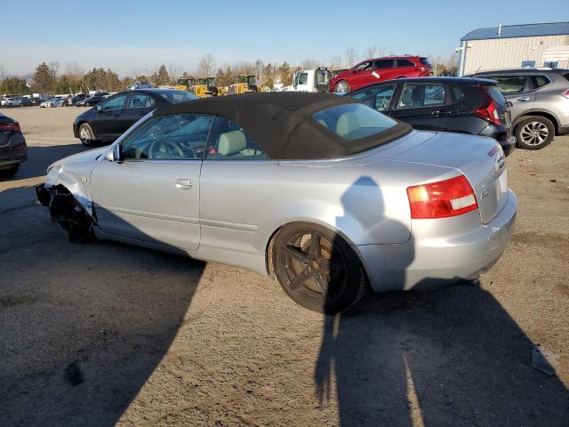 Photo 2 from auction – 2006 AUDI A4 QUATTRO with VIN WAUDT48H06K008393