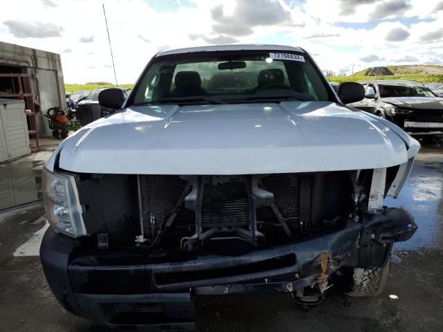 Photo 5 from auction – 2013 CHEVROLET SILVERADO with VIN 1GCNCPEA2DZ346964