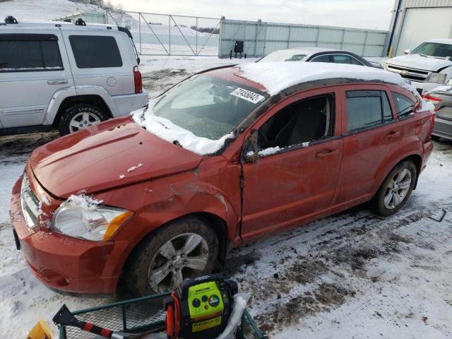 DODGE CALIBER MA 2010 with VIN 1B3CB3HA8AD597559 - Photo from auction