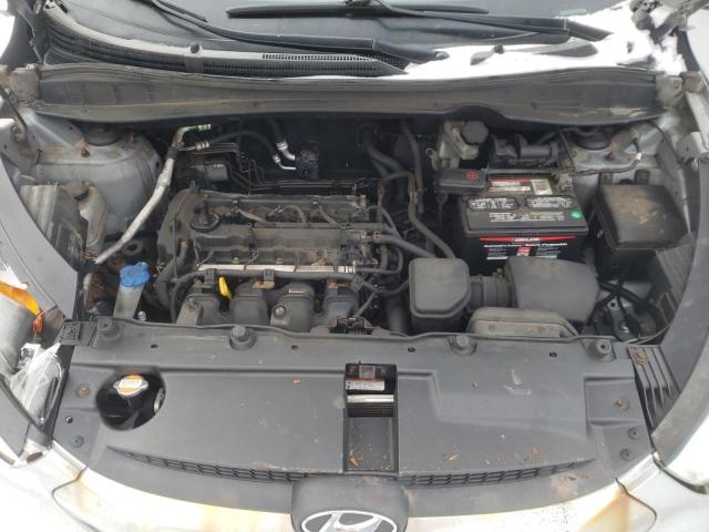 Photo 12 from auction – 2012 HYUNDAI TUCSON GL with VIN KM8JT3AB4CU401539