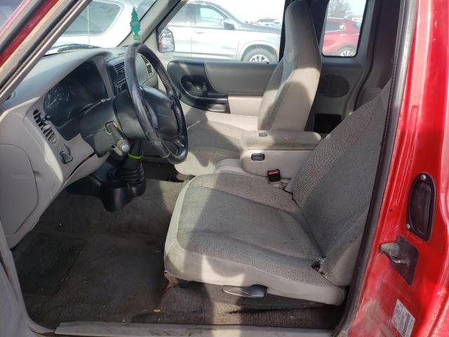 Photo 7 from auction – 2000 FORD RANGER SUP with VIN 1FTYR14V6YPB88580