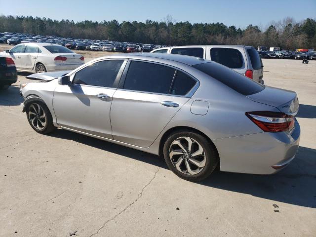 Photo 2 from auction – 2016 HONDA ACCORD EX with VIN 1HGCR2F72GA135733