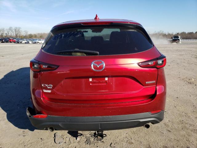 Photo 6 from auction – 2022 MAZDA CX-5 SELEC with VIN JM3KFBBMXN0530560
