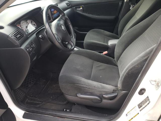 Photo 7 from auction – 2008 TOYOTA COROLLA CE with VIN 2T1BR32E38C896014