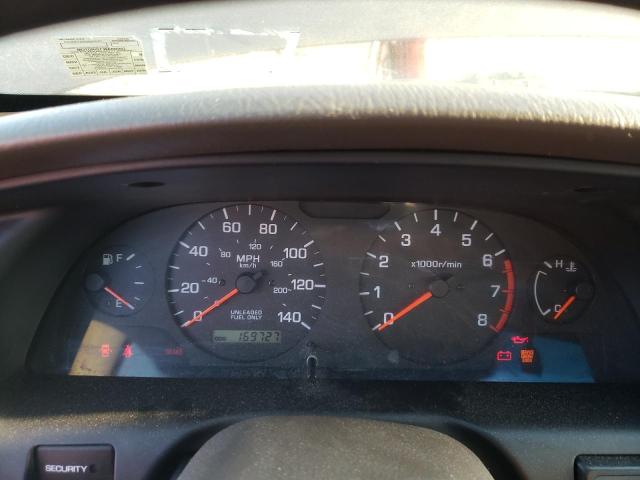 Photo 9 from auction – 2000 NISSAN ALTIMA XE with VIN 1N4DL01D3YC227340