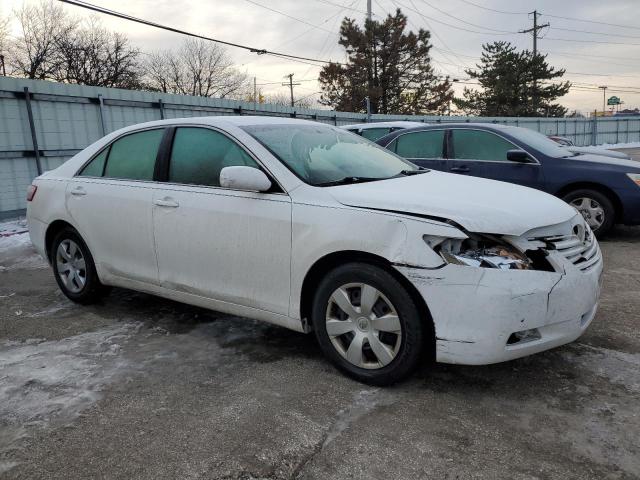 Photo 4 from auction – 2007 TOYOTA CAMRY CE with VIN 4T1BE46K87U698415