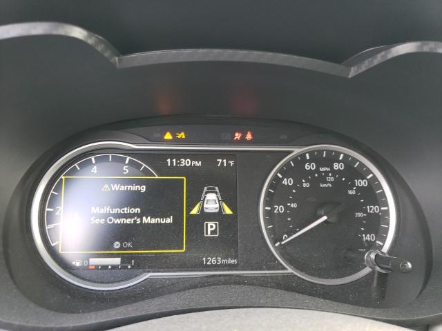 Photo 9 from auction – 2022 NISSAN VERSA SV with VIN 3N1CN8EV1NL862240