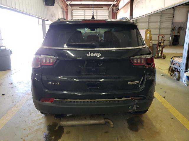 Photo 6 from auction – 2018 JEEP COMPASS LA with VIN 3C4NJDBB3JT314884