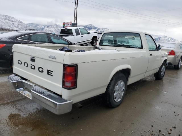 Photo 3 from auction – 1987 DODGE DAKOTA with VIN 1B7GN14M9HS504419