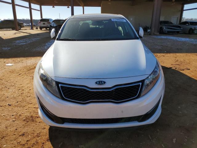 Photo 5 from auction – 2012 KIA OPTIMA SX with VIN 5XXGR4A68CG025908