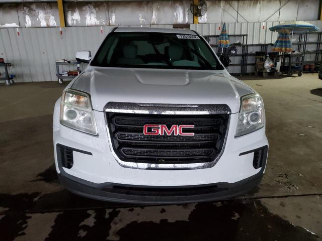 Photo 5 from auction – 2017 GMC TERRAIN SL with VIN 2GKFLSEK5H6175195