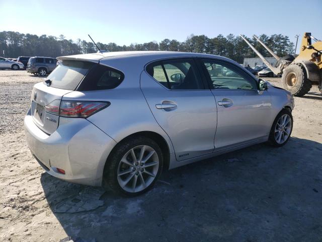 Photo 3 from auction – 2012 LEXUS CT 200 with VIN JTHKD5BH4C2120260