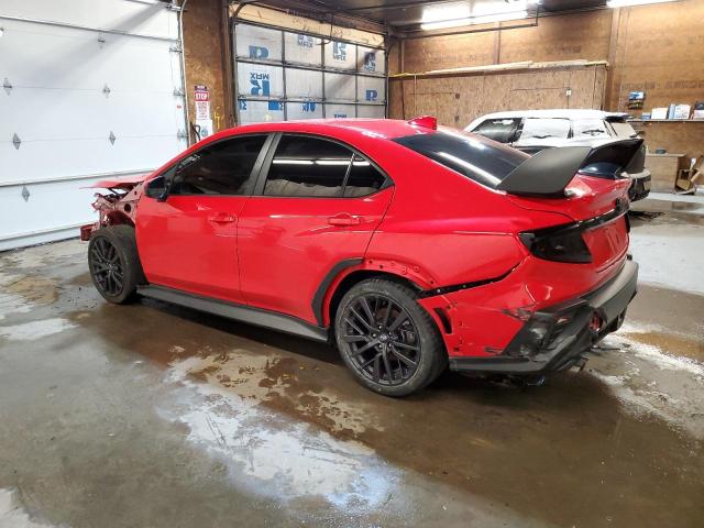 Foto 2 de la subasta – 2022 SUBARU WRX PREMIU con VIN JF1VBAF61N9015293