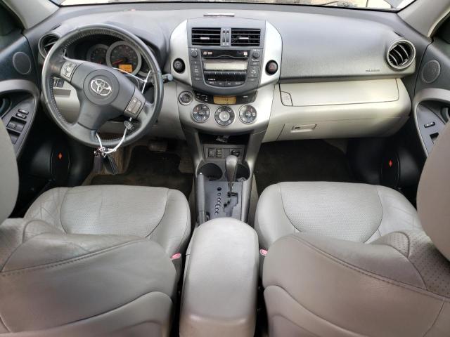 Photo 8 from auction – 2010 TOYOTA RAV4 LIMIT with VIN JTMDF4DV9A5035900