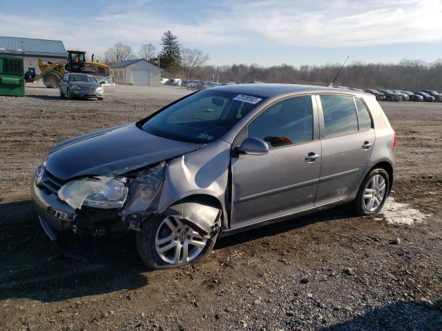 VOLKSWAGEN RABBIT 2008 with VIN WVWDB71K08W301347 - Photo from auction