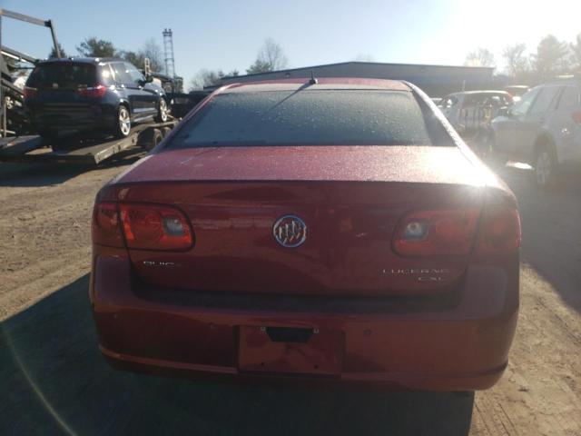 Photo 6 from auction – 2008 BUICK LUCERNE CX with VIN 1G4HD572X8U125583